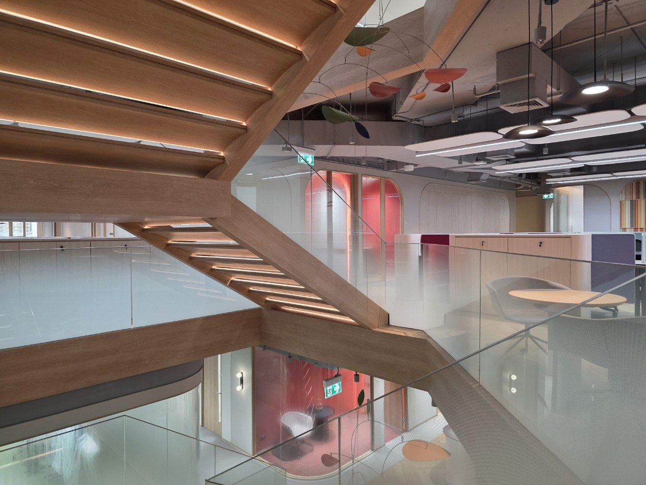 Berli Jucker Office, Bangkok
